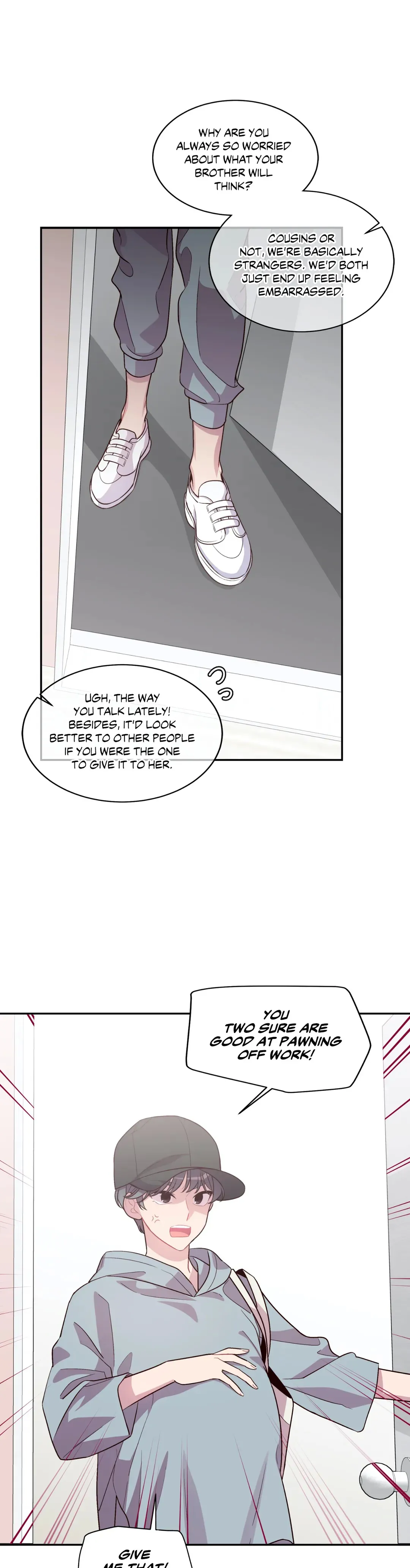 Pond Snail Robber - Chapter 77 Page 17