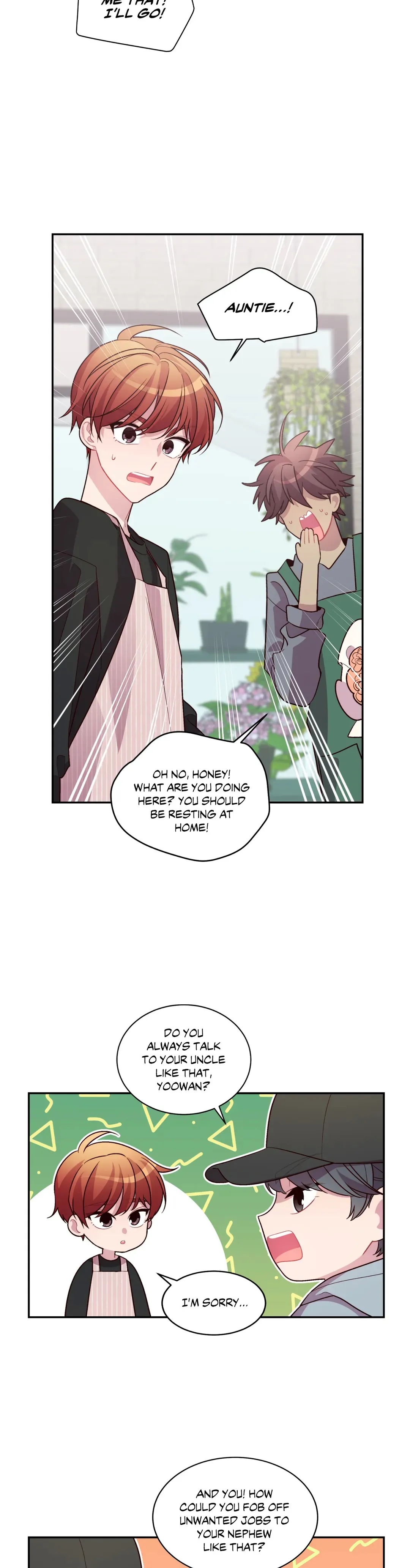 Pond Snail Robber - Chapter 77 Page 18