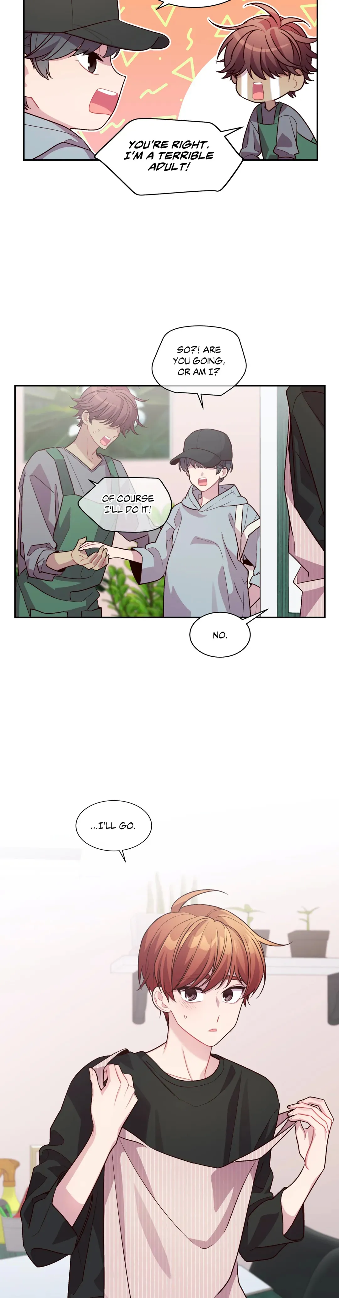Pond Snail Robber - Chapter 77 Page 19