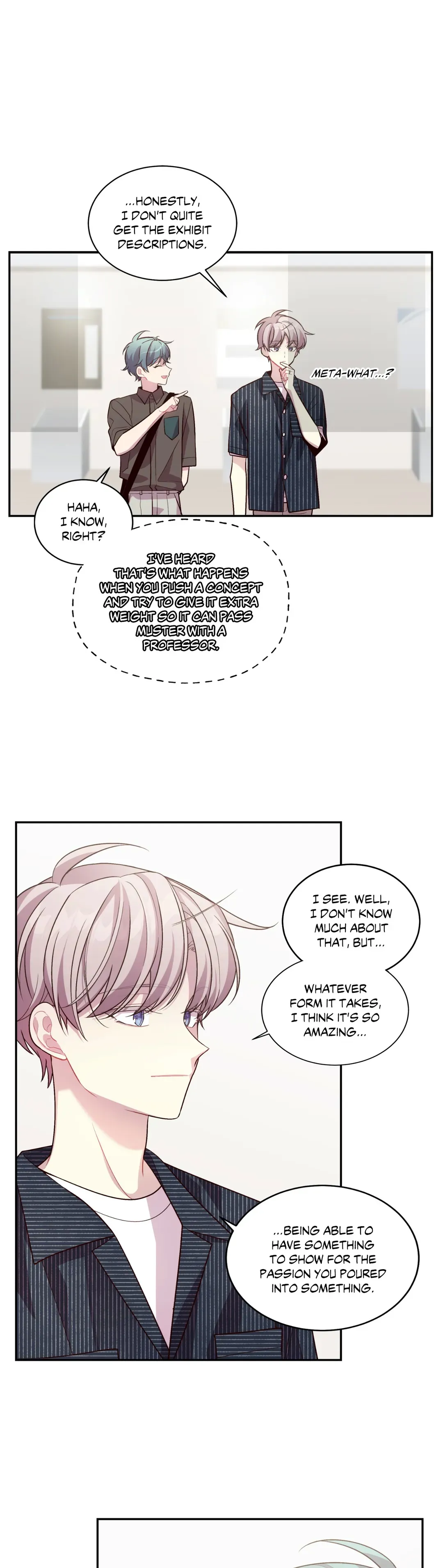 Pond Snail Robber - Chapter 77 Page 21