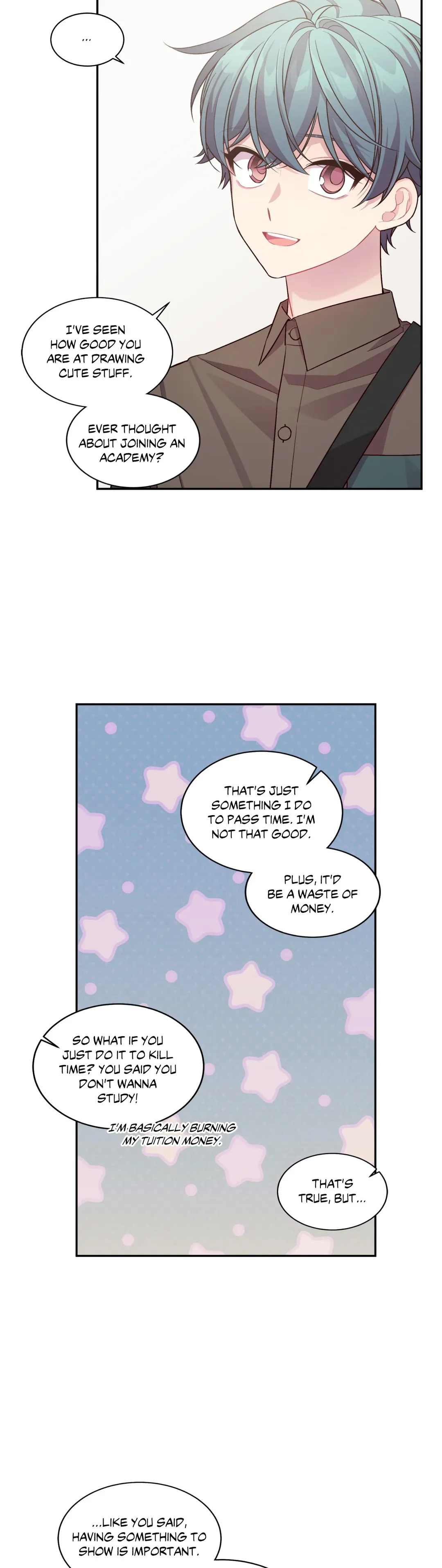 Pond Snail Robber - Chapter 77 Page 22