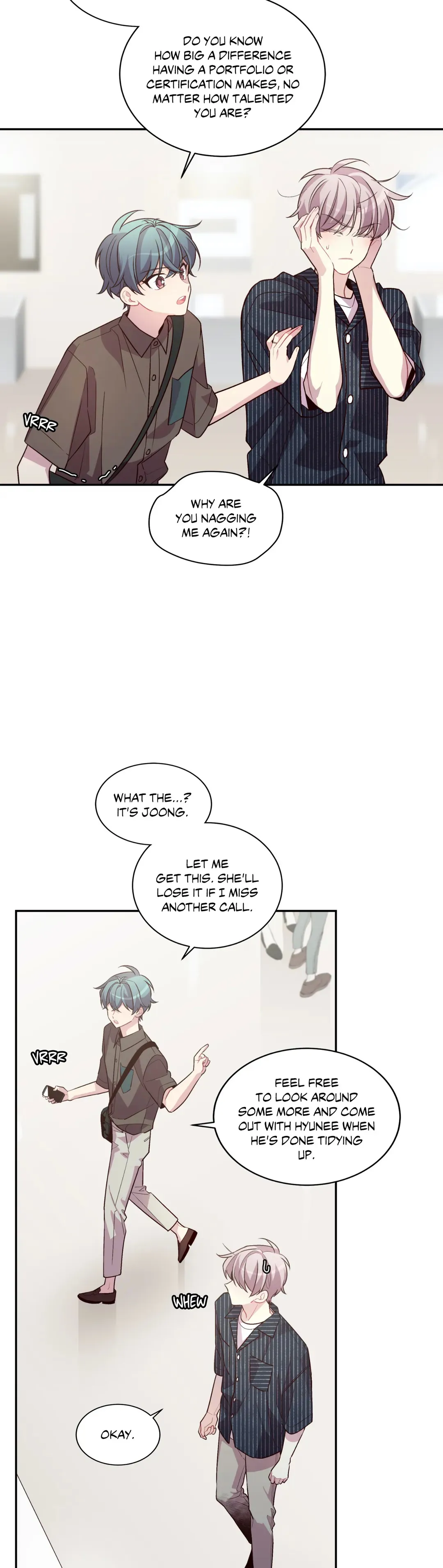 Pond Snail Robber - Chapter 77 Page 23