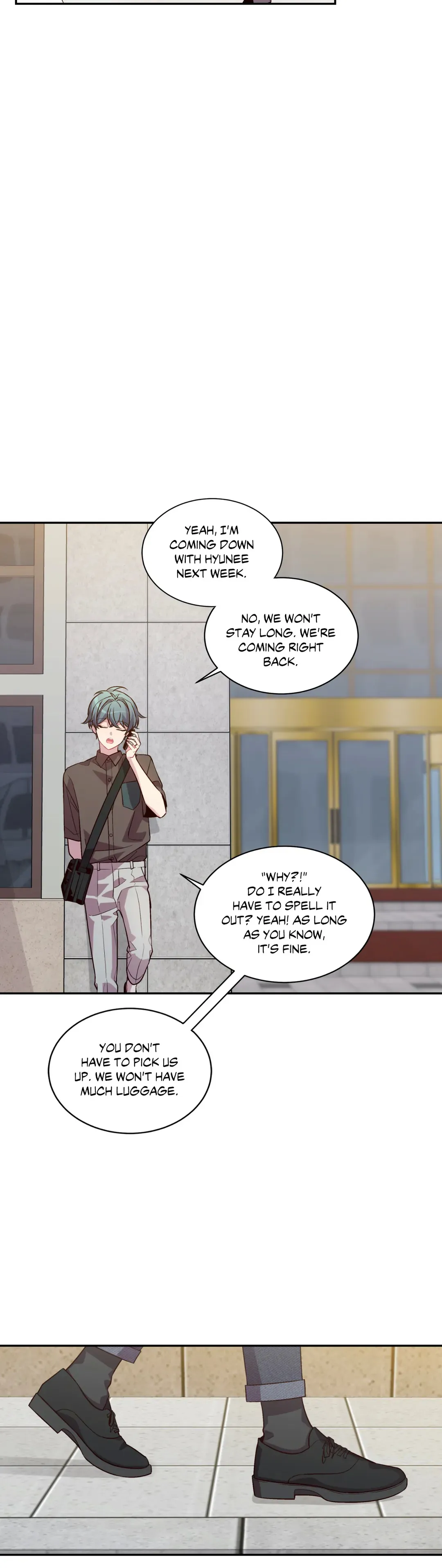 Pond Snail Robber - Chapter 77 Page 24