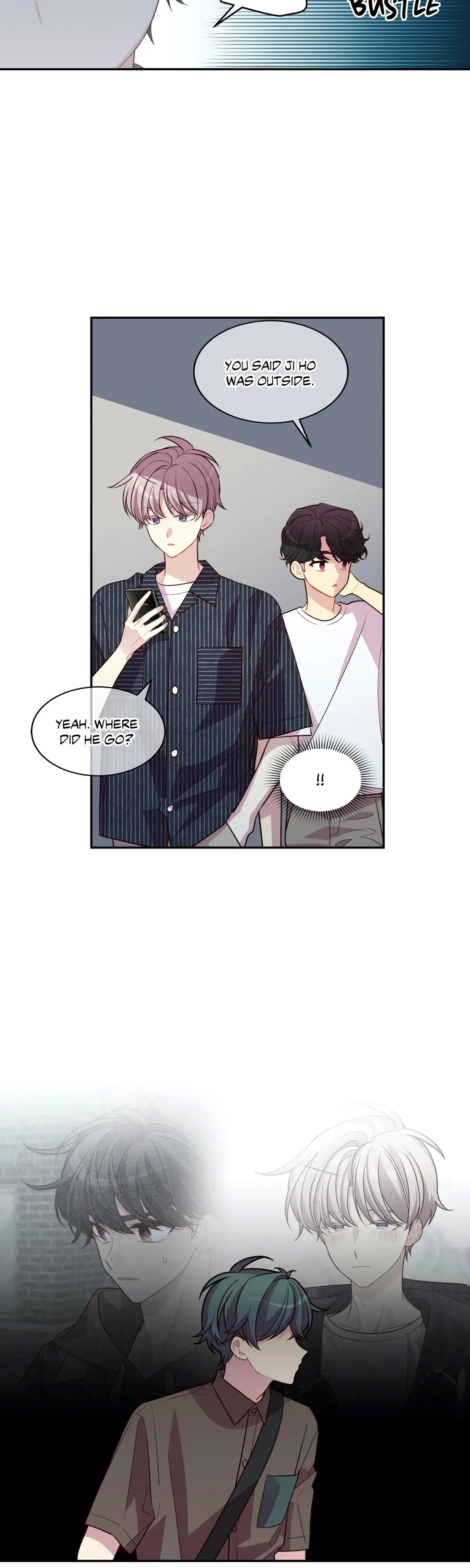 Pond Snail Robber - Chapter 77 Page 28