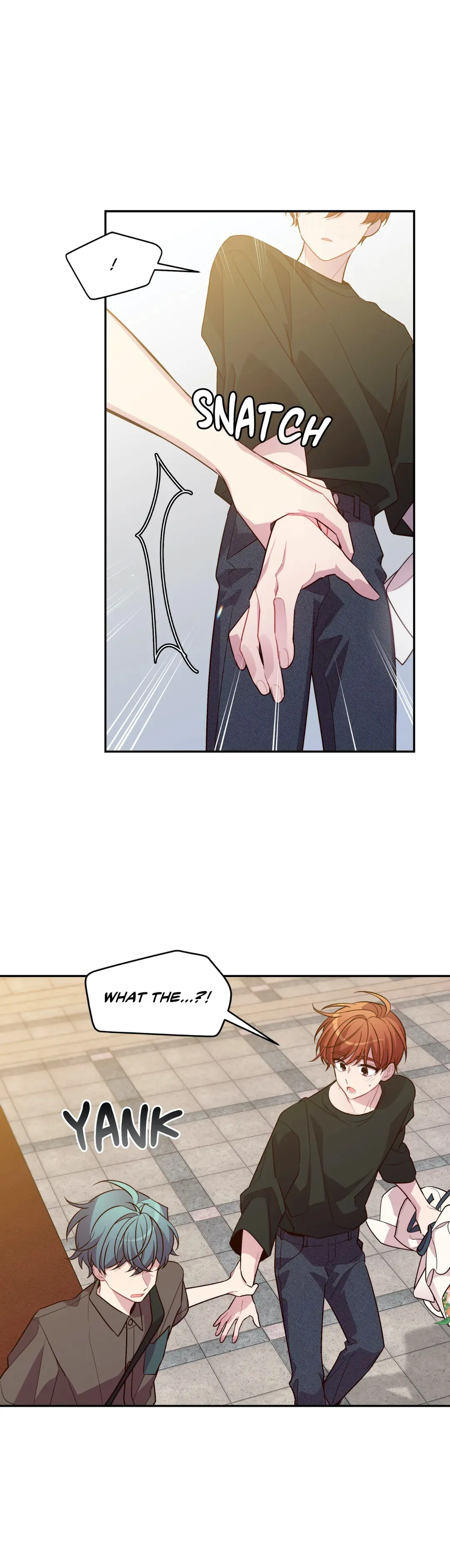 Pond Snail Robber - Chapter 77 Page 29