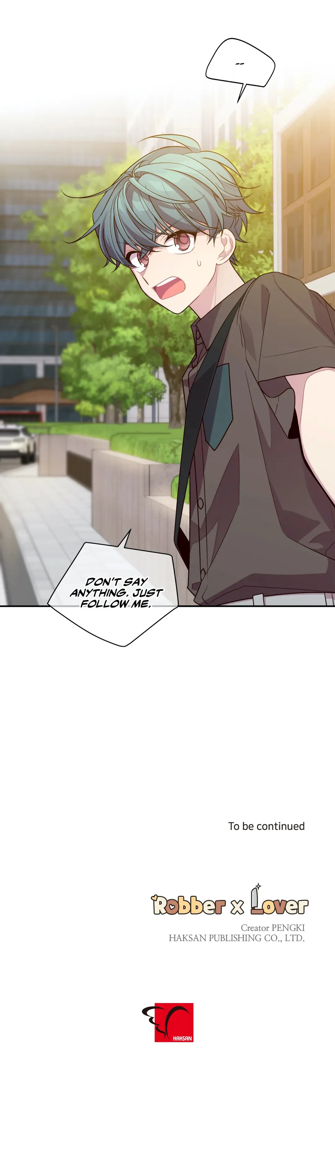 Pond Snail Robber - Chapter 77 Page 30