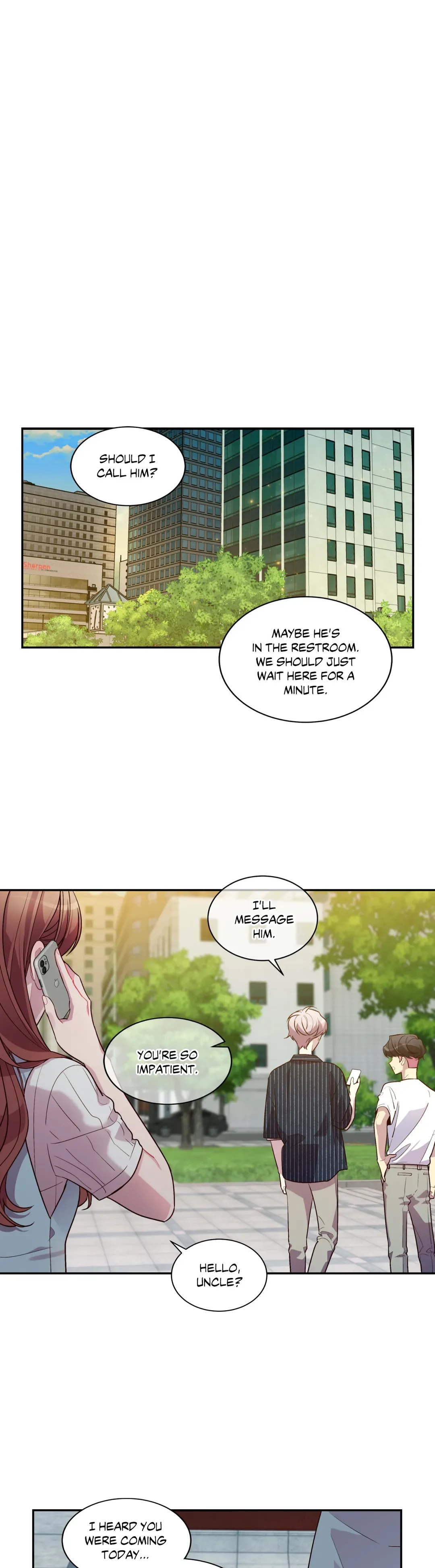 Pond Snail Robber - Chapter 78 Page 1