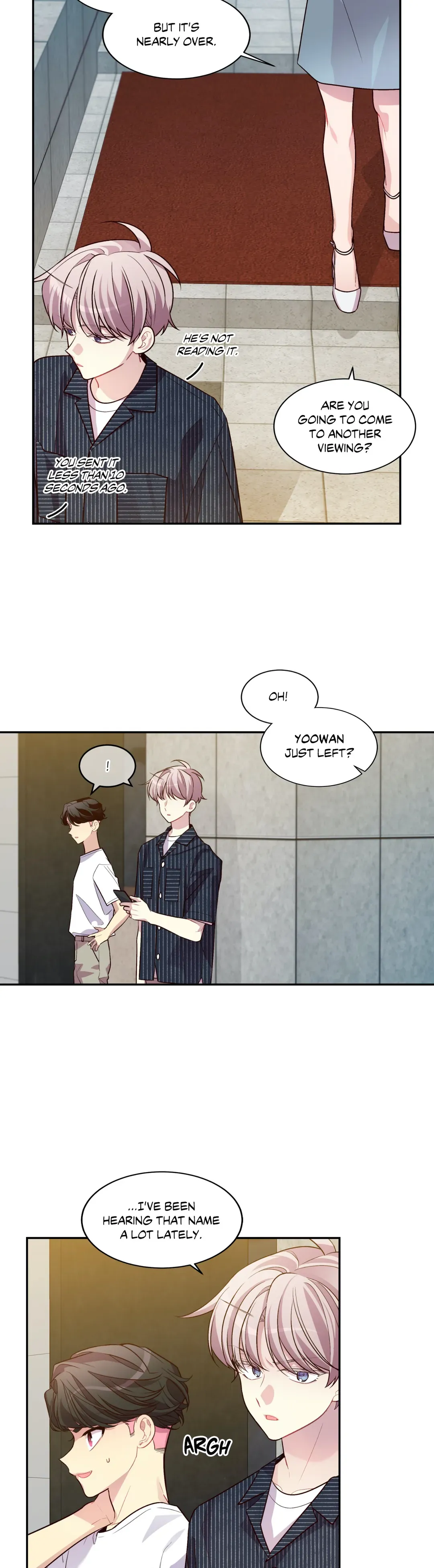 Pond Snail Robber - Chapter 78 Page 2