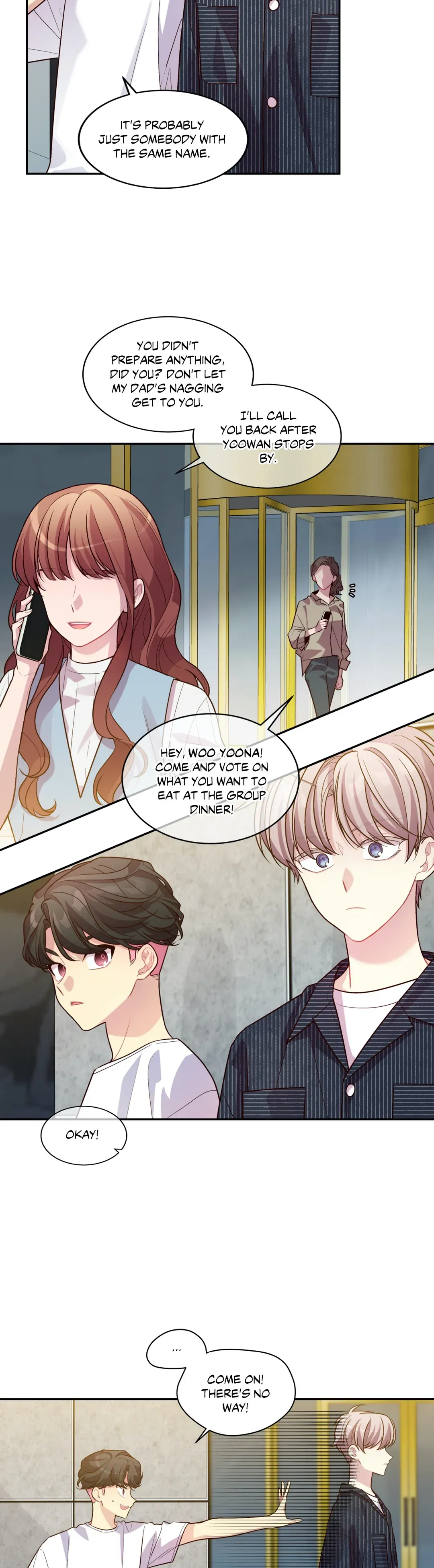 Pond Snail Robber - Chapter 78 Page 3