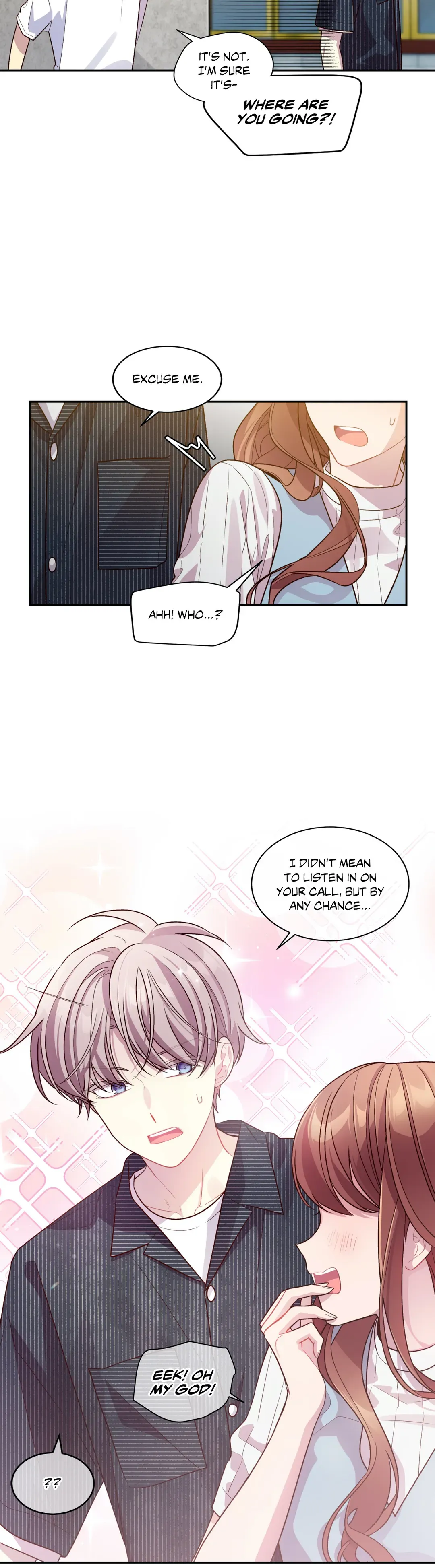 Pond Snail Robber - Chapter 78 Page 4