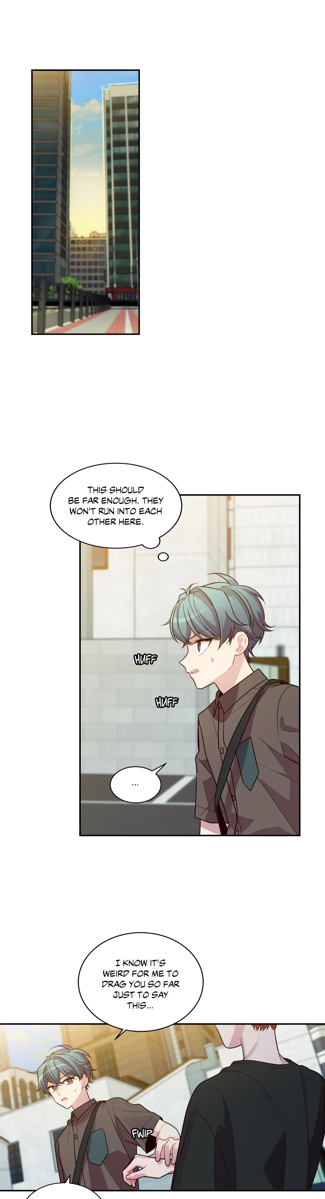 Pond Snail Robber - Chapter 78 Page 7