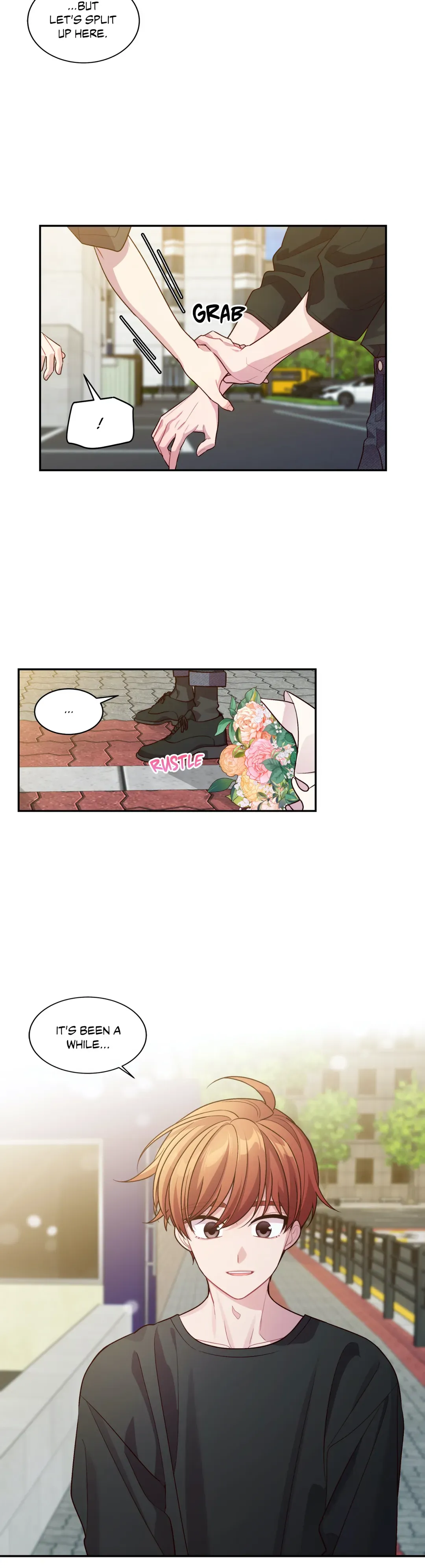 Pond Snail Robber - Chapter 78 Page 8