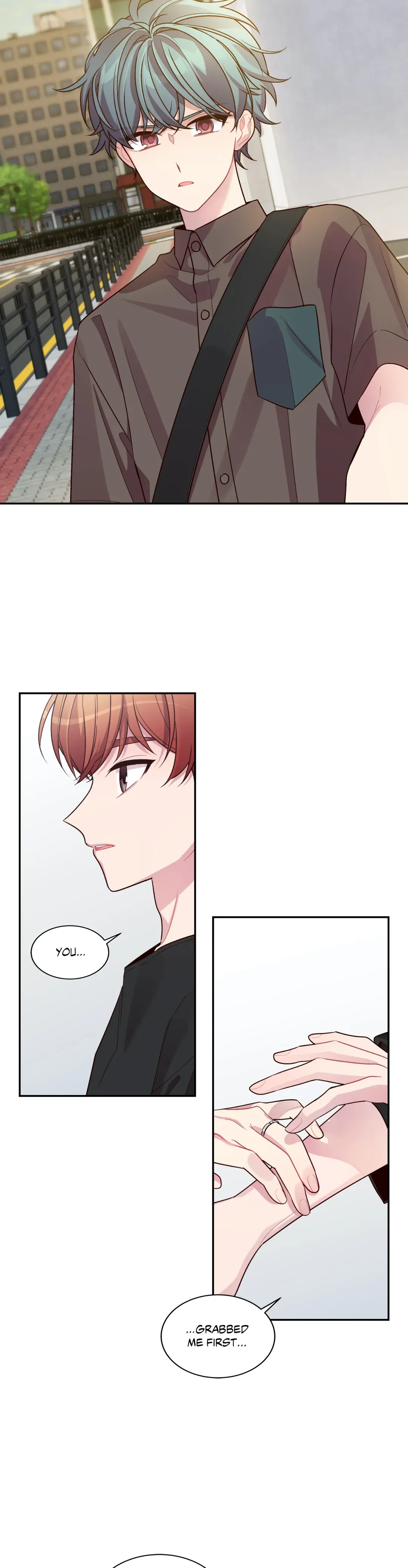 Pond Snail Robber - Chapter 78 Page 10