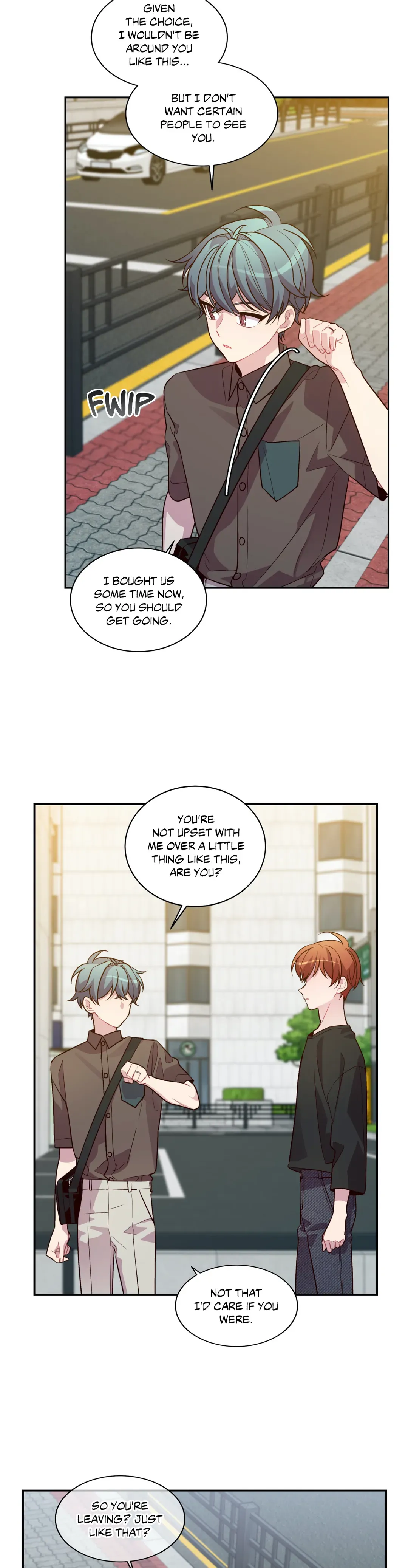 Pond Snail Robber - Chapter 78 Page 11