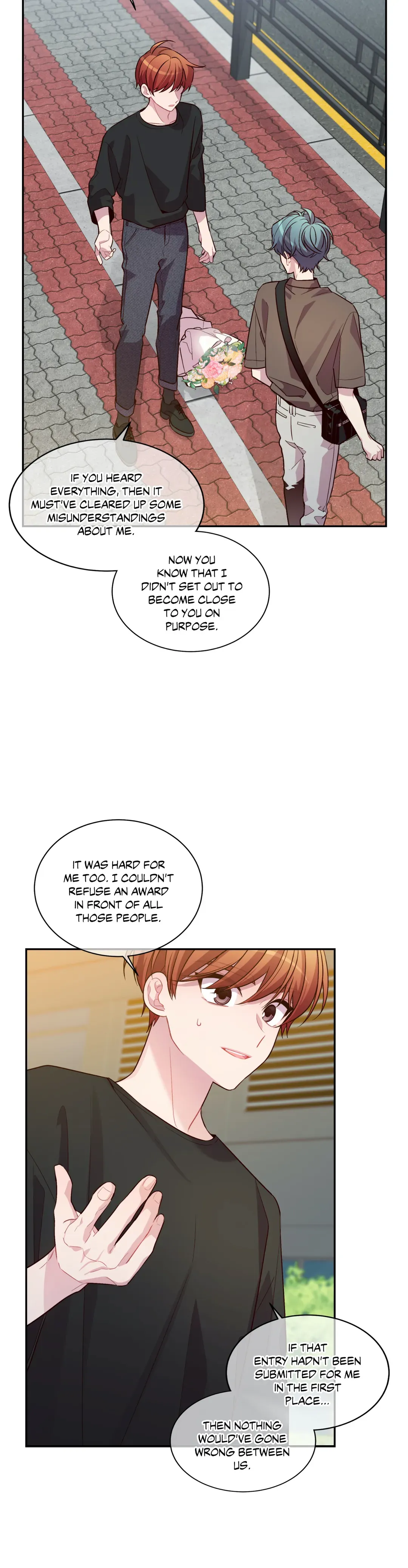 Pond Snail Robber - Chapter 78 Page 12