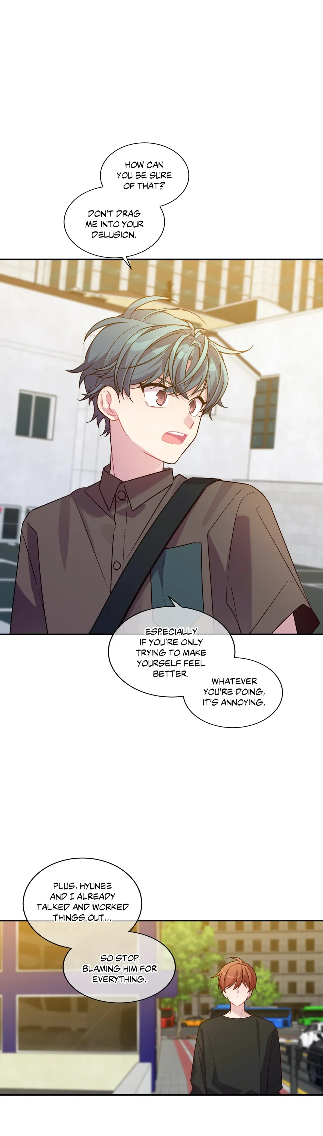 Pond Snail Robber - Chapter 78 Page 13