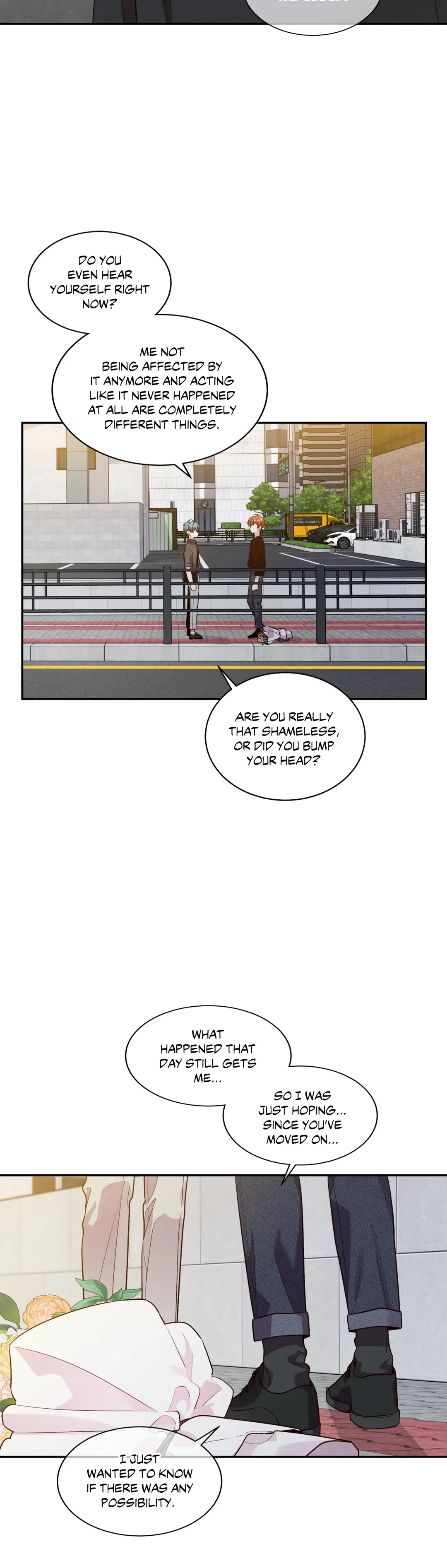 Pond Snail Robber - Chapter 78 Page 16