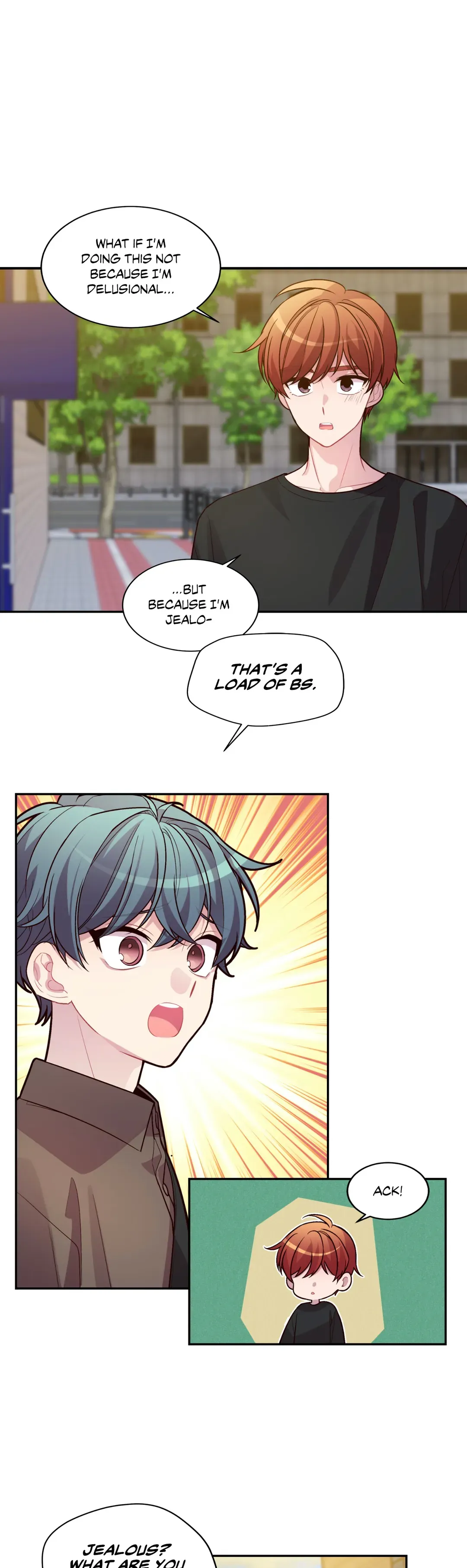 Pond Snail Robber - Chapter 78 Page 17
