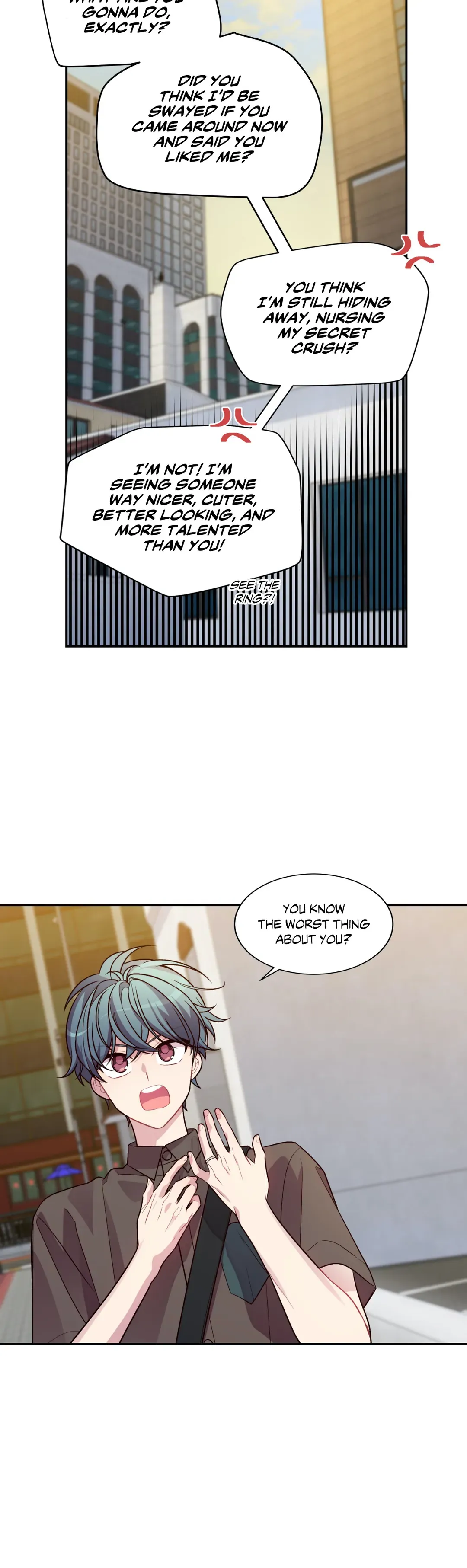 Pond Snail Robber - Chapter 78 Page 18