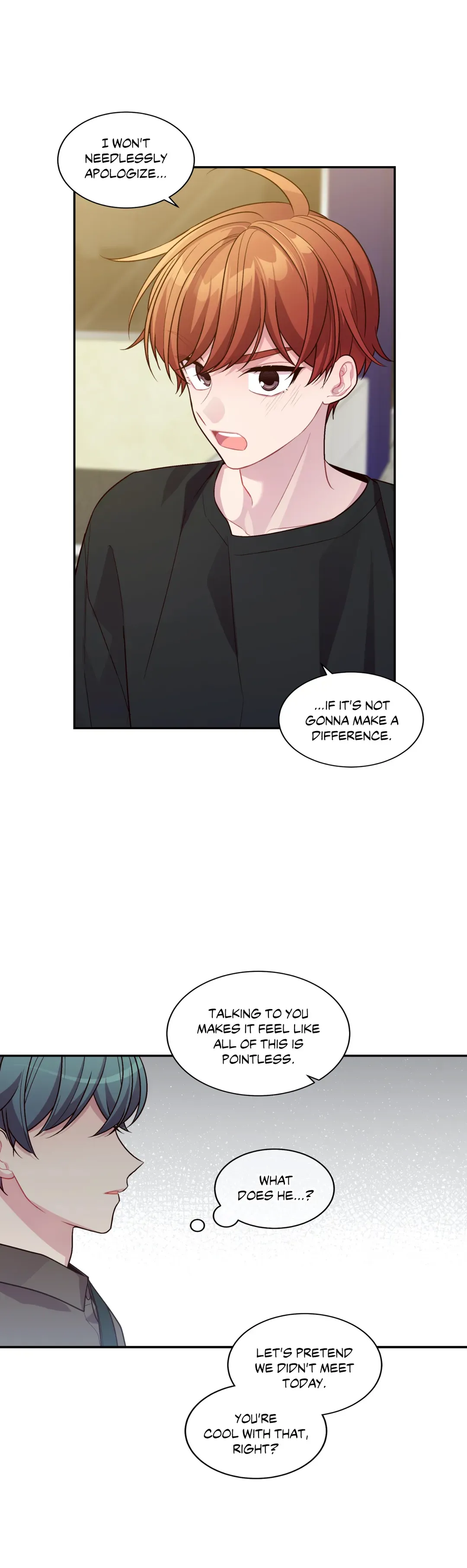 Pond Snail Robber - Chapter 78 Page 20