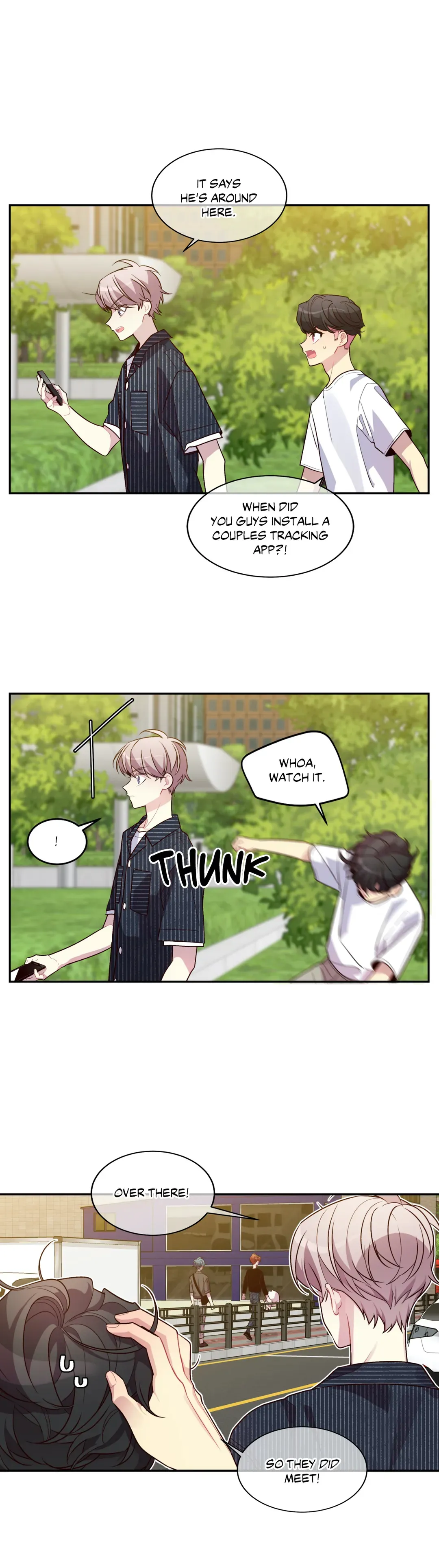 Pond Snail Robber - Chapter 78 Page 24