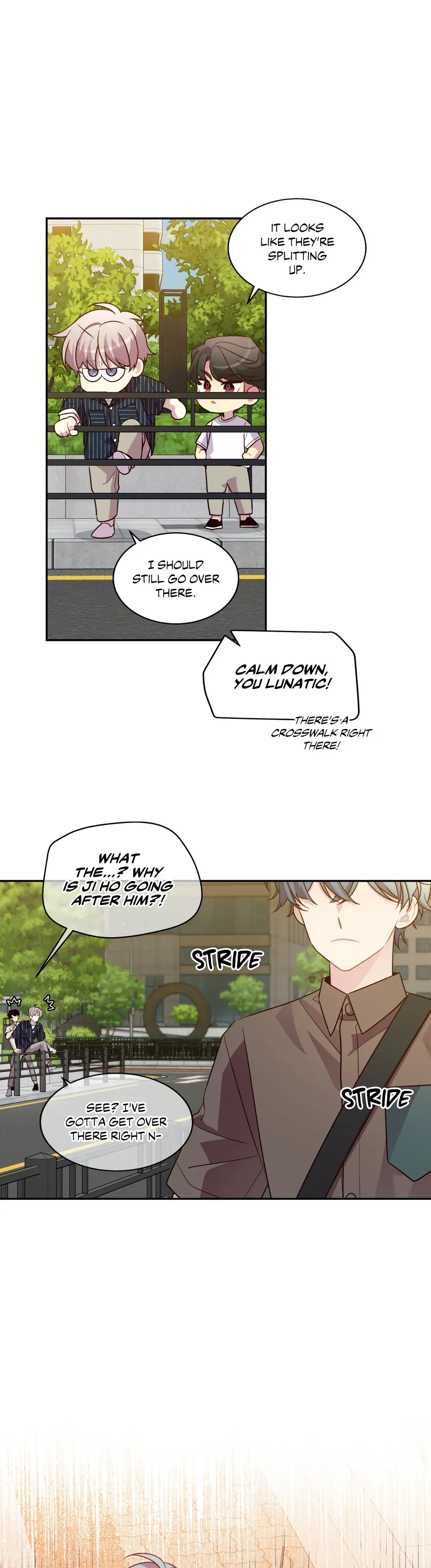 Pond Snail Robber - Chapter 78 Page 25