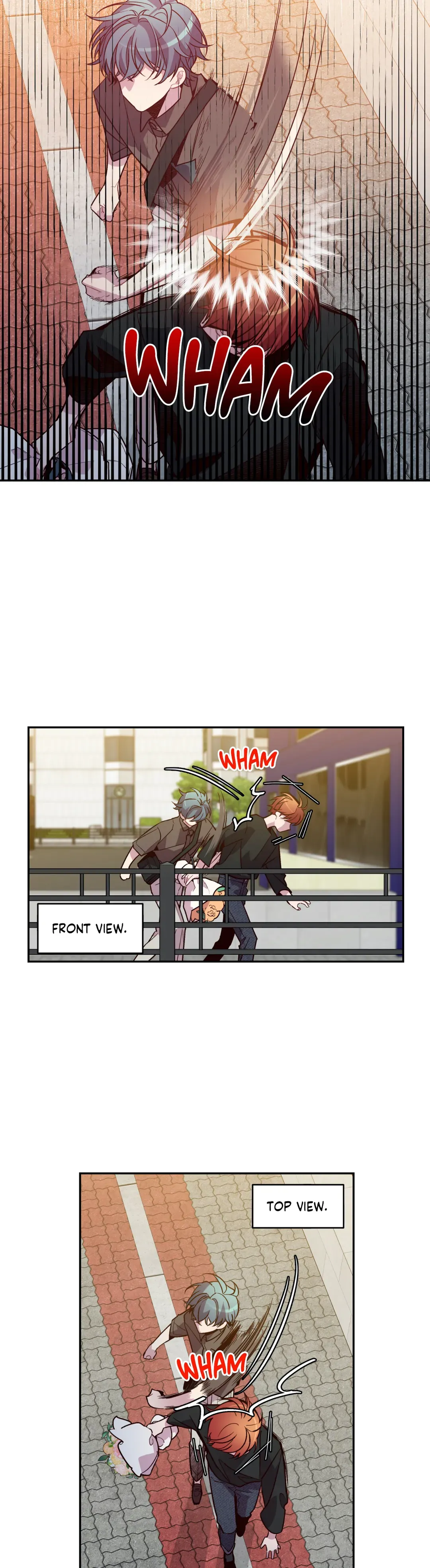 Pond Snail Robber - Chapter 78 Page 26