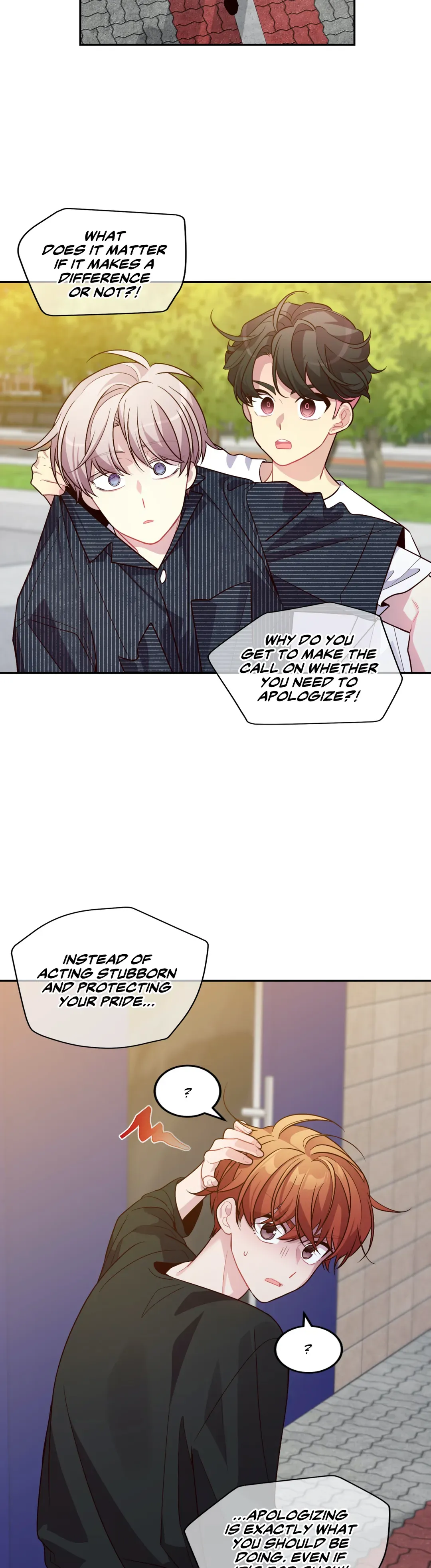 Pond Snail Robber - Chapter 78 Page 27