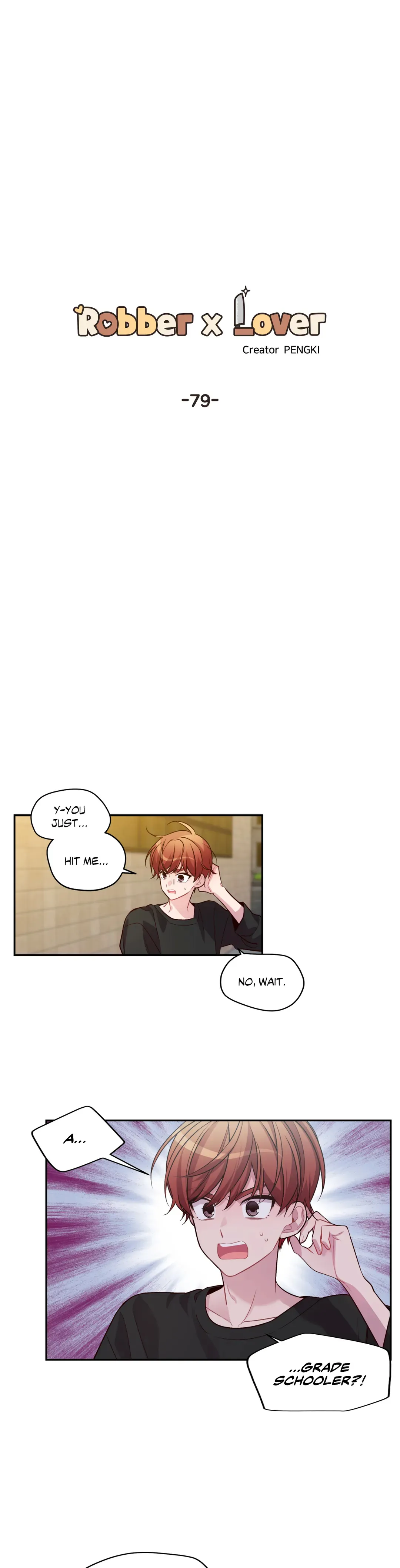 Pond Snail Robber - Chapter 79 Page 1