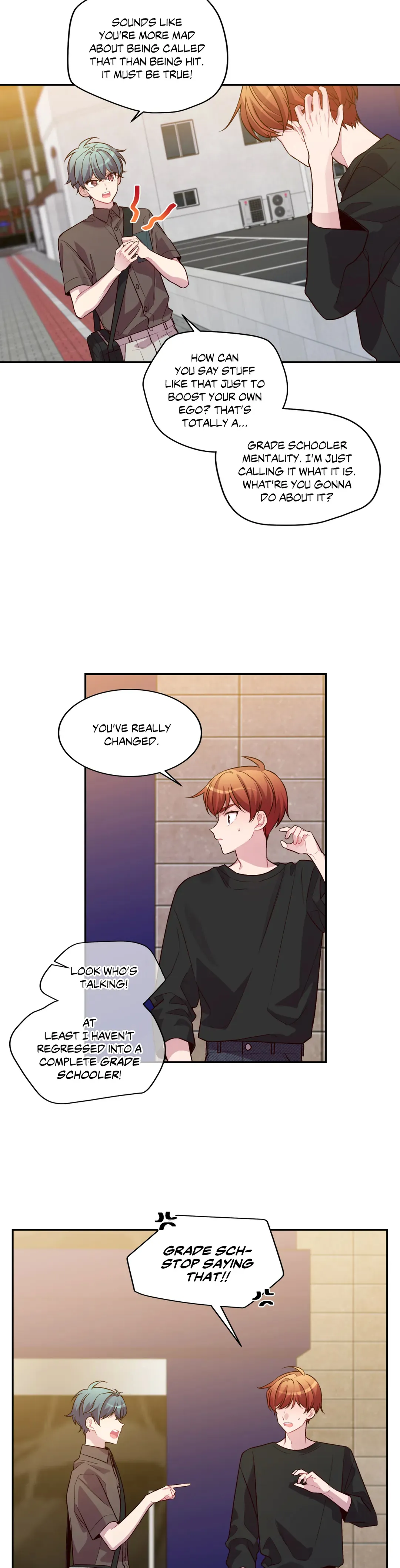 Pond Snail Robber - Chapter 79 Page 2