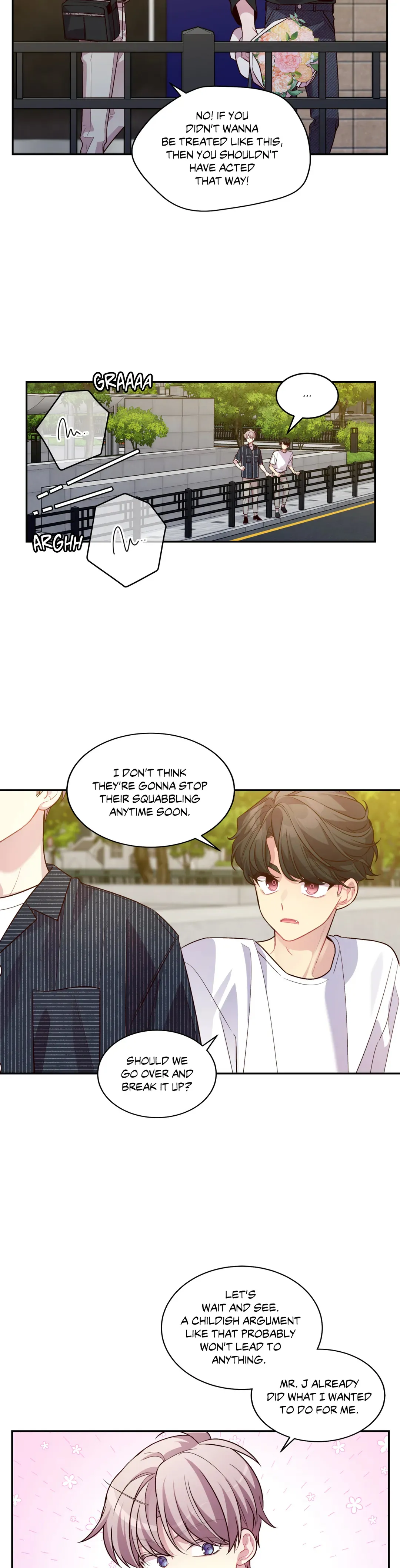 Pond Snail Robber - Chapter 79 Page 3