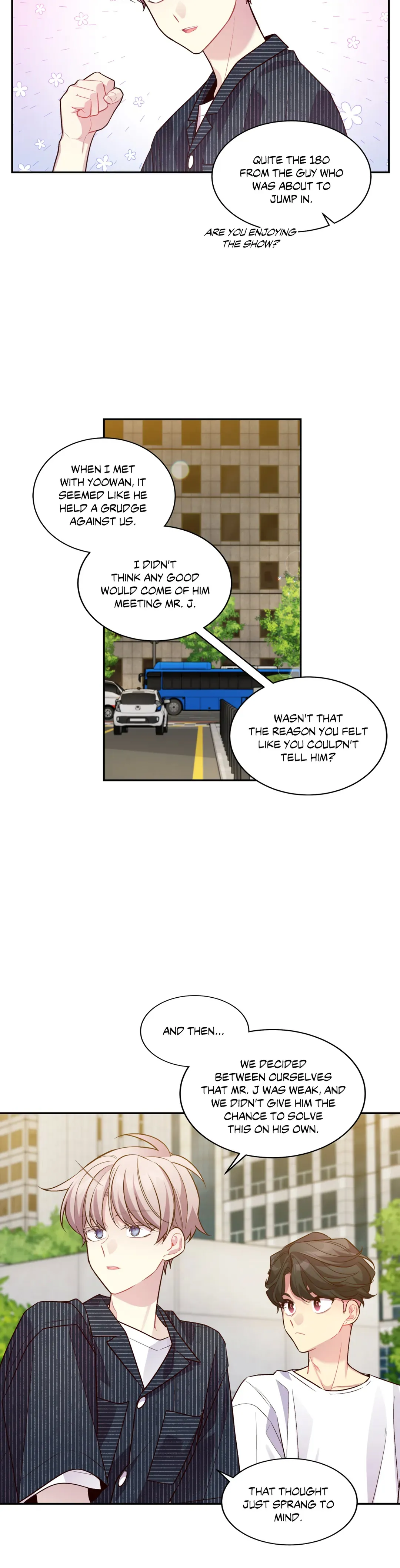 Pond Snail Robber - Chapter 79 Page 4
