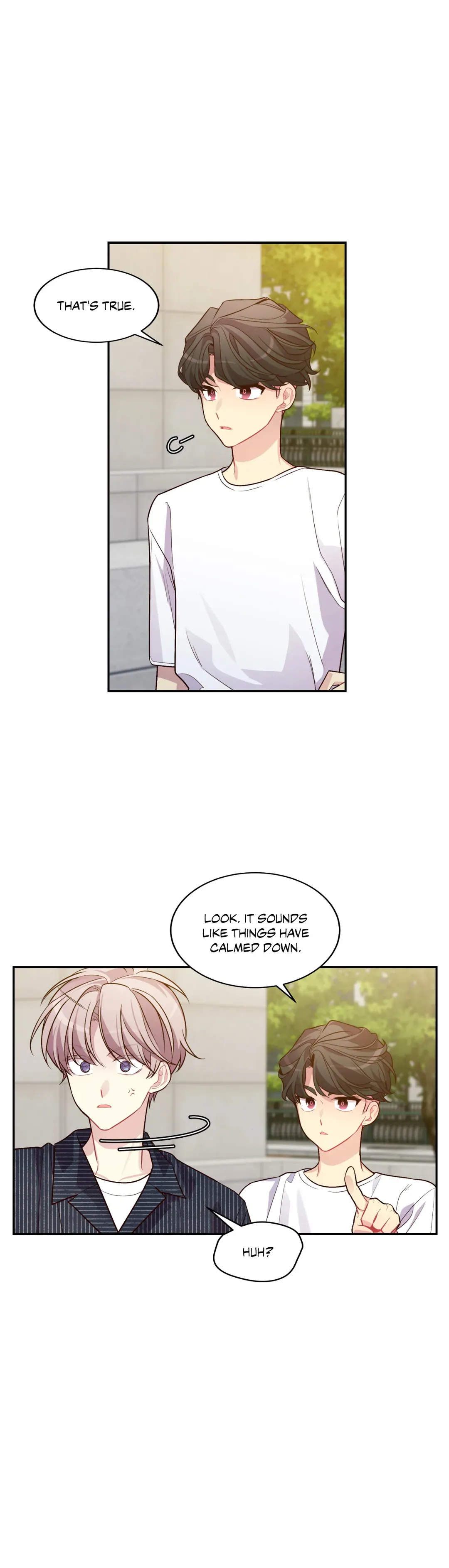 Pond Snail Robber - Chapter 79 Page 5