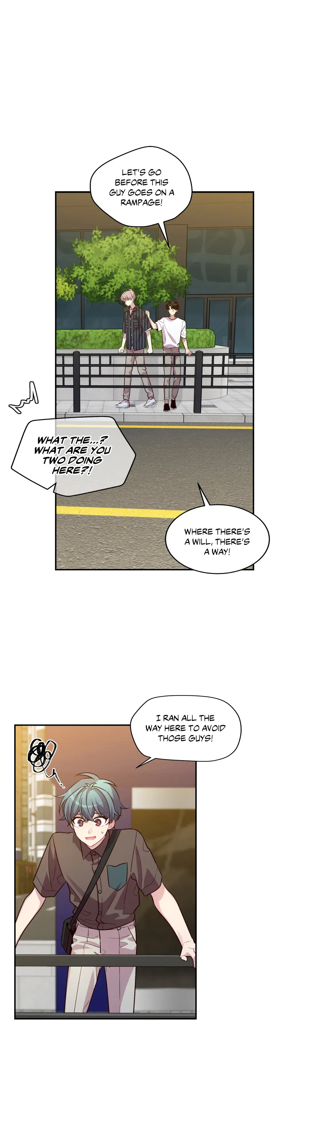 Pond Snail Robber - Chapter 79 Page 9