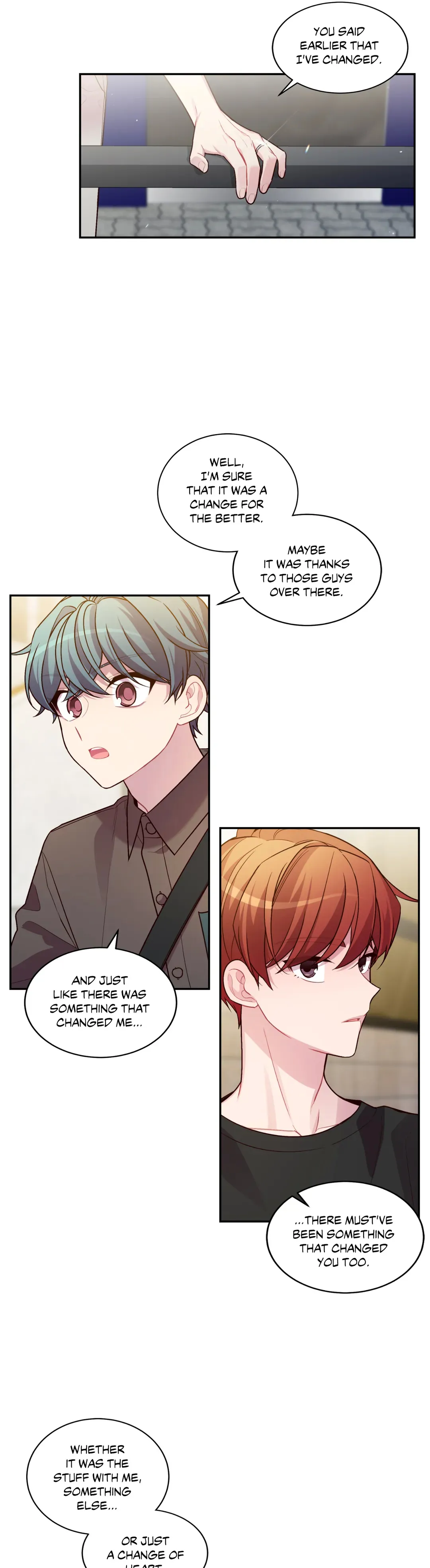 Pond Snail Robber - Chapter 79 Page 10