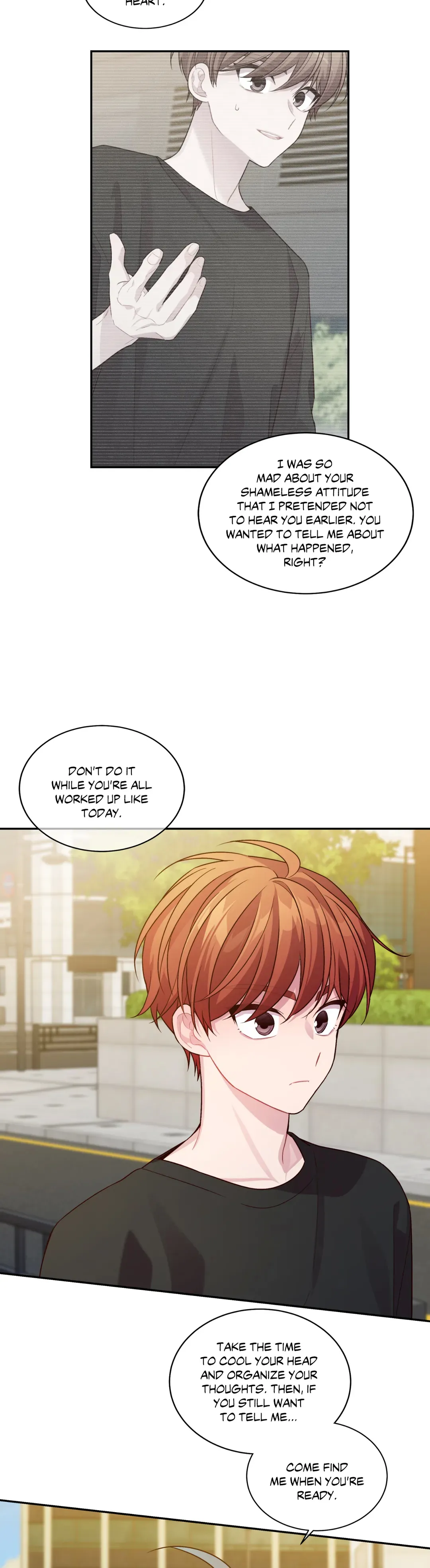 Pond Snail Robber - Chapter 79 Page 11