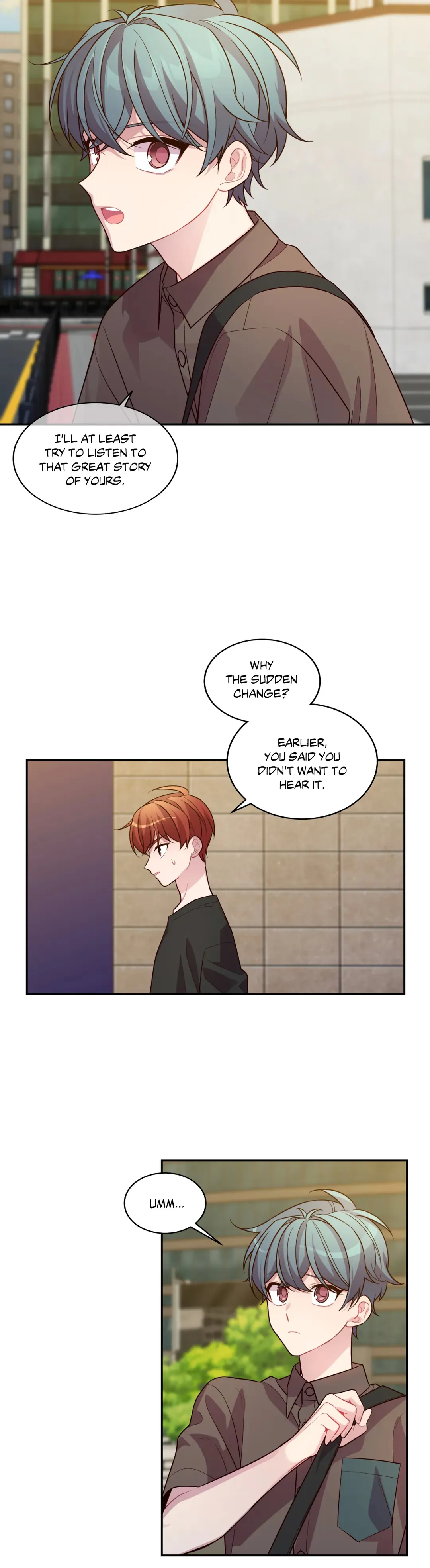 Pond Snail Robber - Chapter 79 Page 12