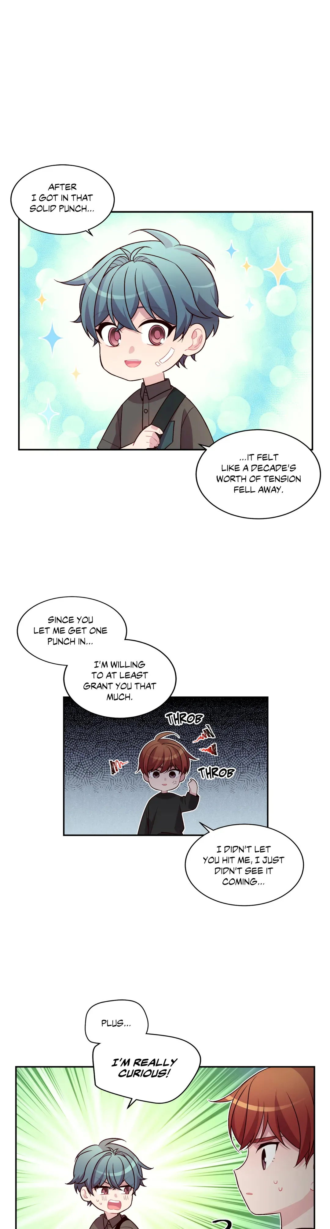 Pond Snail Robber - Chapter 79 Page 13
