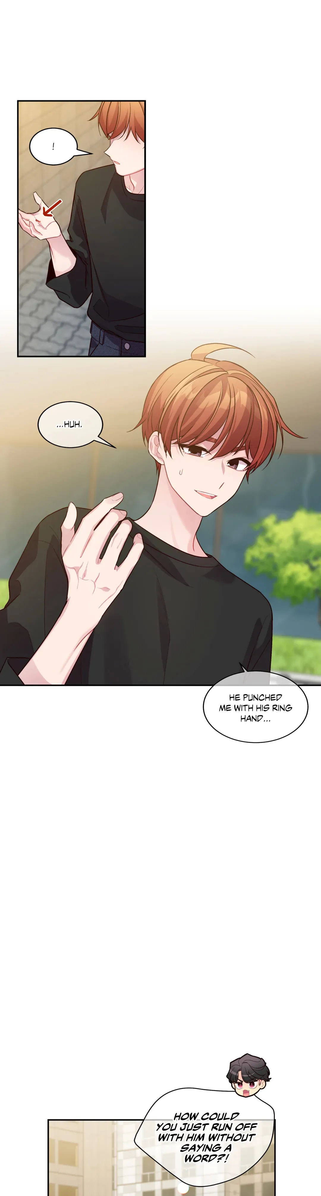 Pond Snail Robber - Chapter 79 Page 15