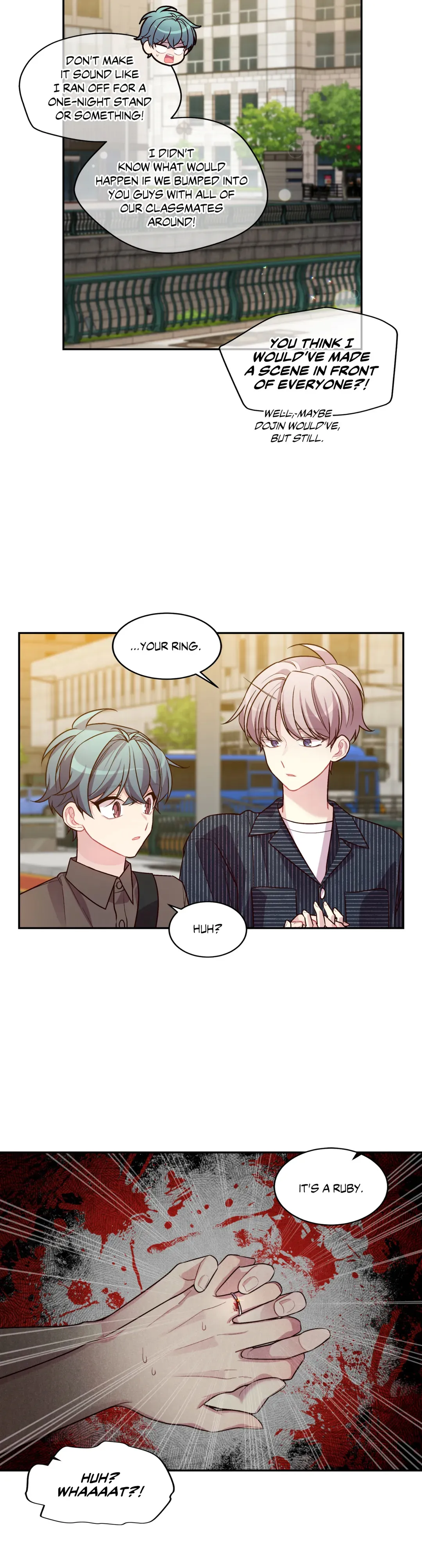 Pond Snail Robber - Chapter 79 Page 16