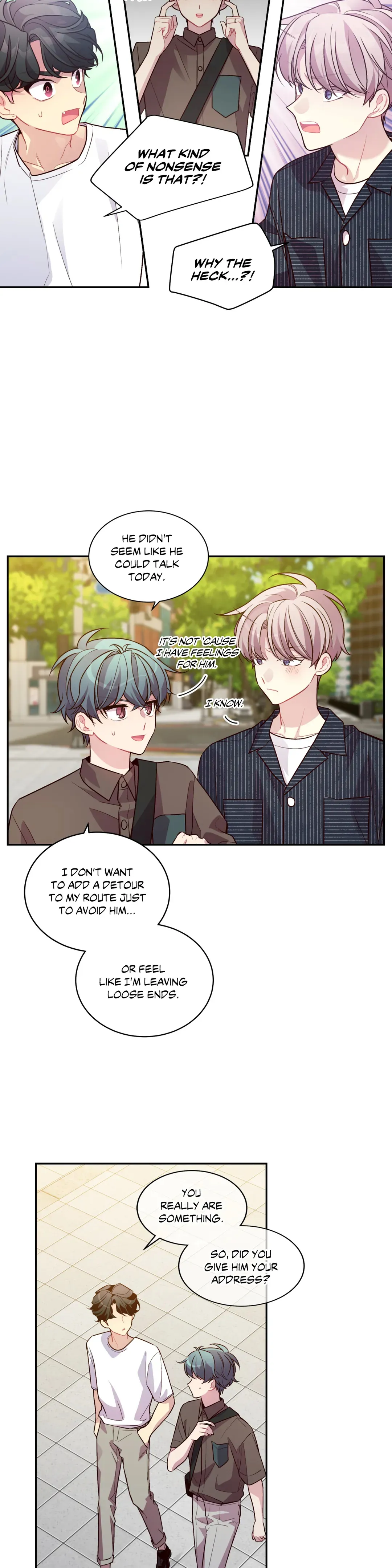 Pond Snail Robber - Chapter 79 Page 19