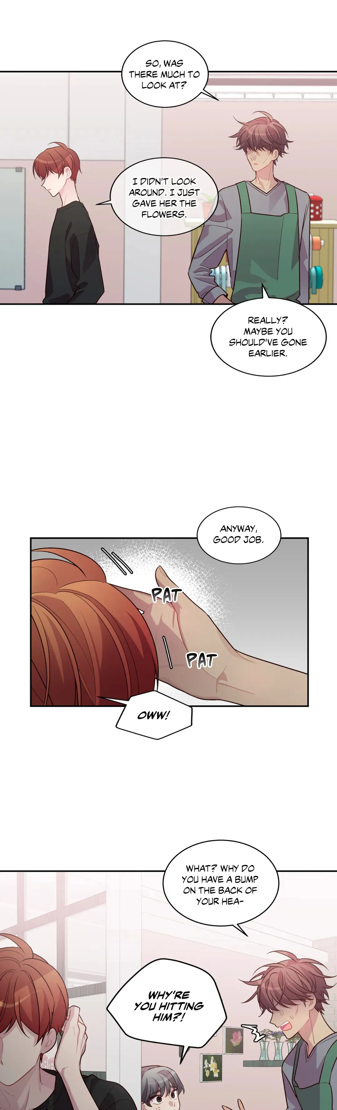 Pond Snail Robber - Chapter 79 Page 23