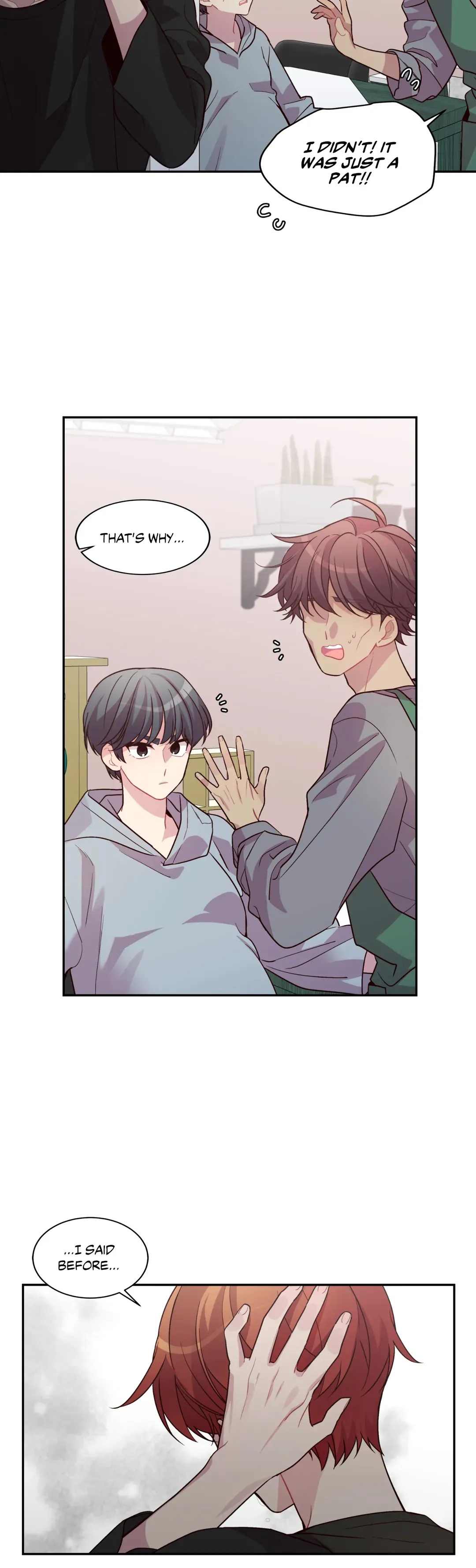 Pond Snail Robber - Chapter 79 Page 24