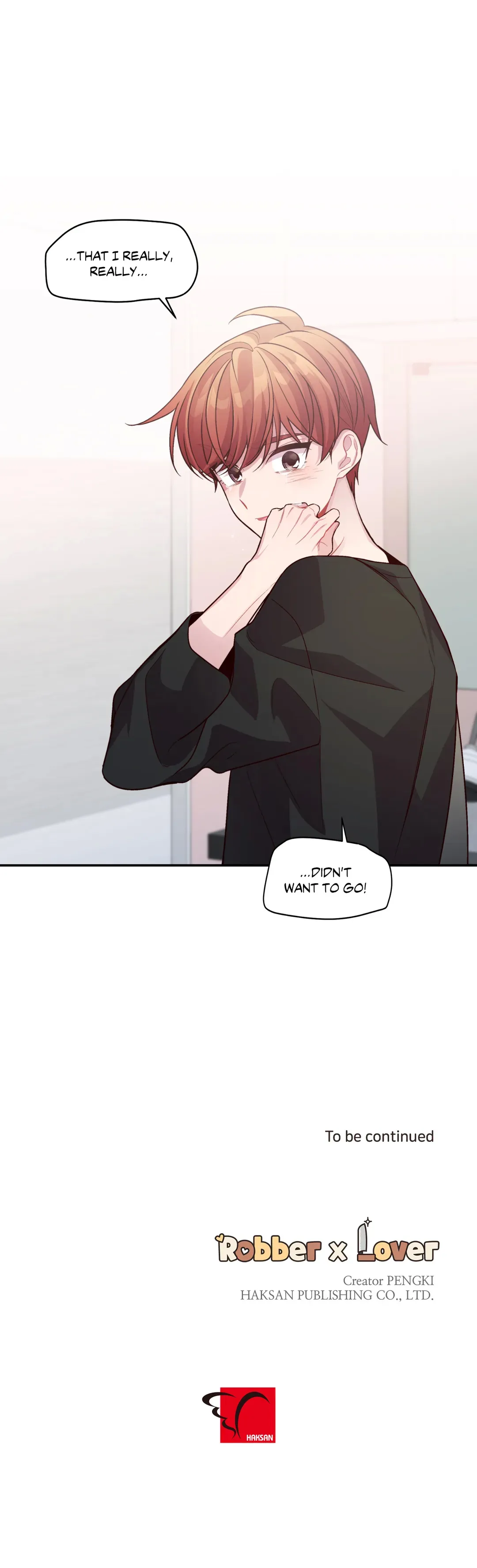 Pond Snail Robber - Chapter 79 Page 25
