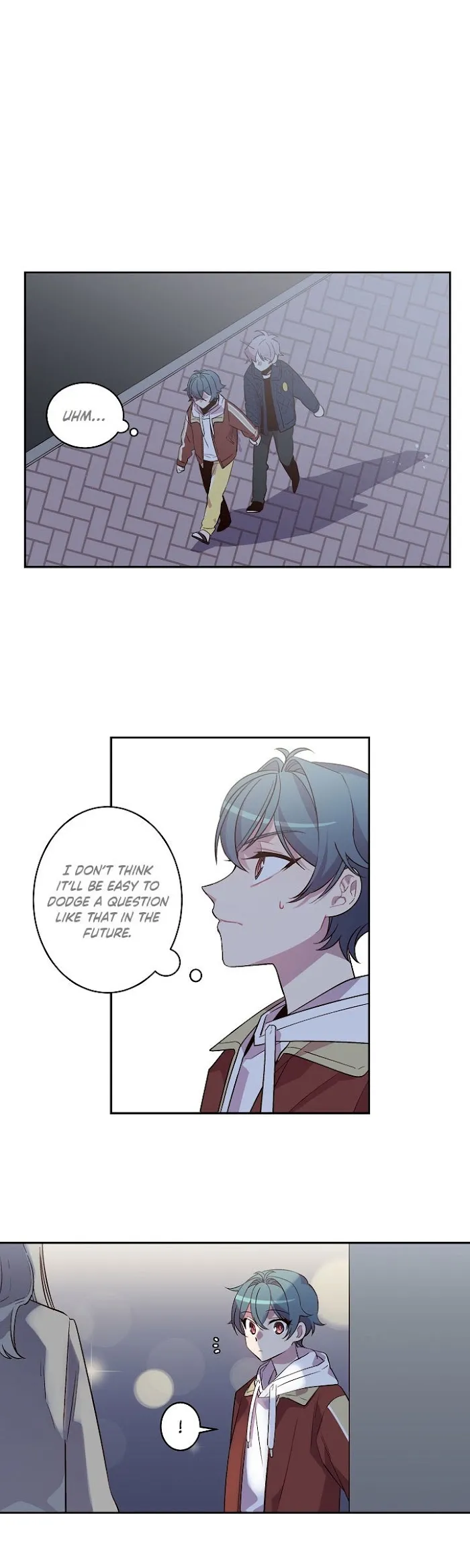 Pond Snail Robber - Chapter 8 Page 2