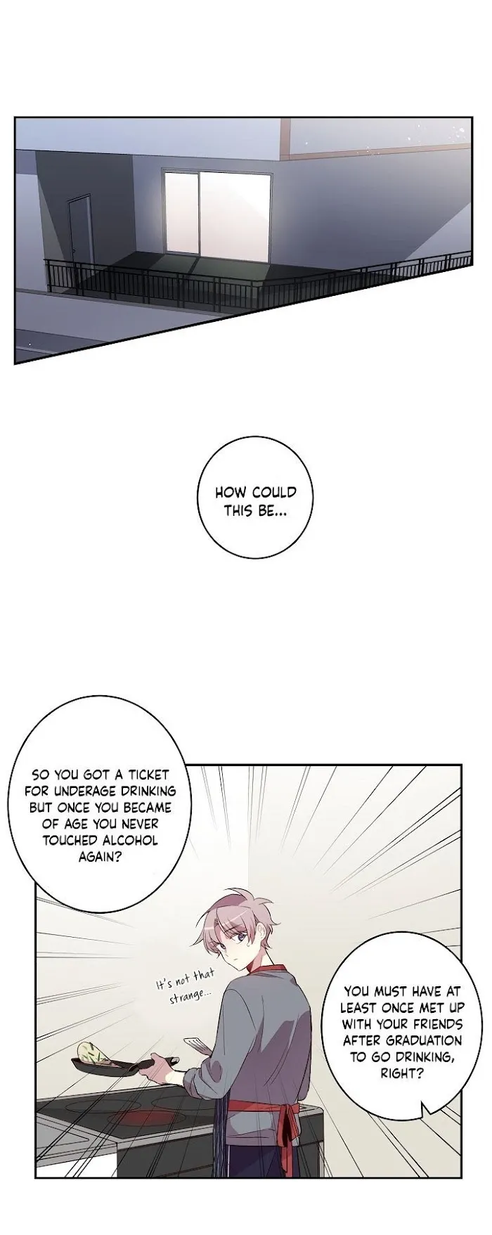 Pond Snail Robber - Chapter 8 Page 5