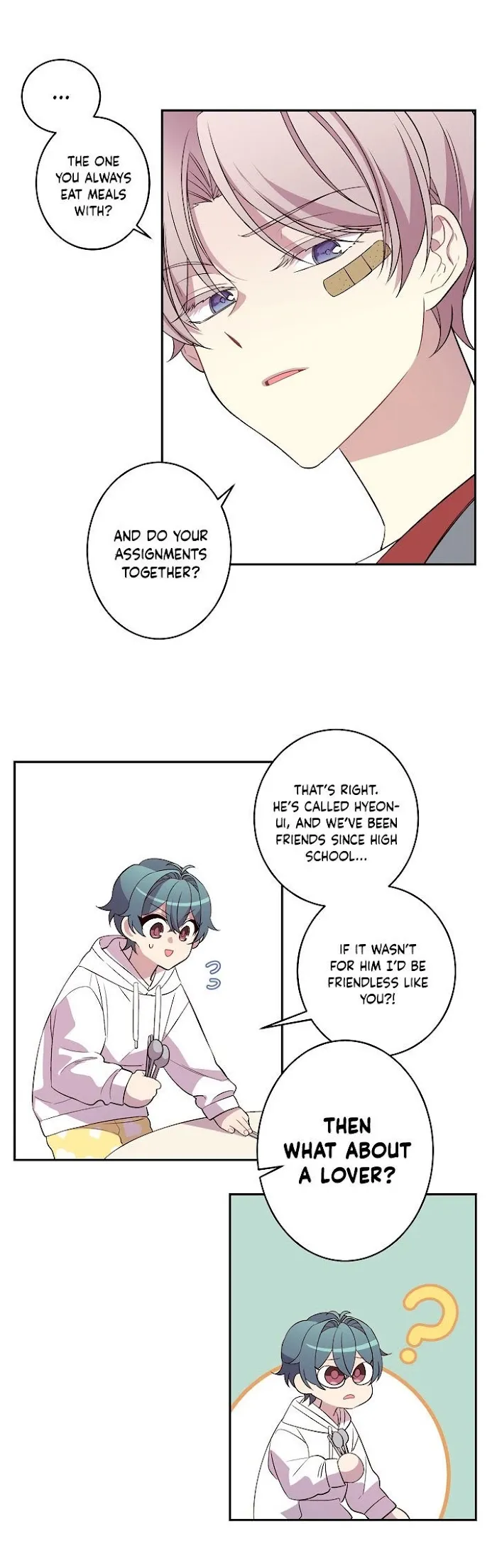 Pond Snail Robber - Chapter 8 Page 9