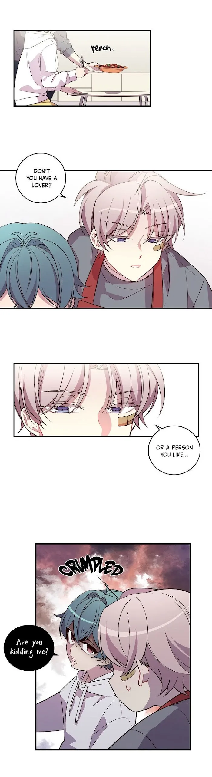Pond Snail Robber - Chapter 8 Page 10