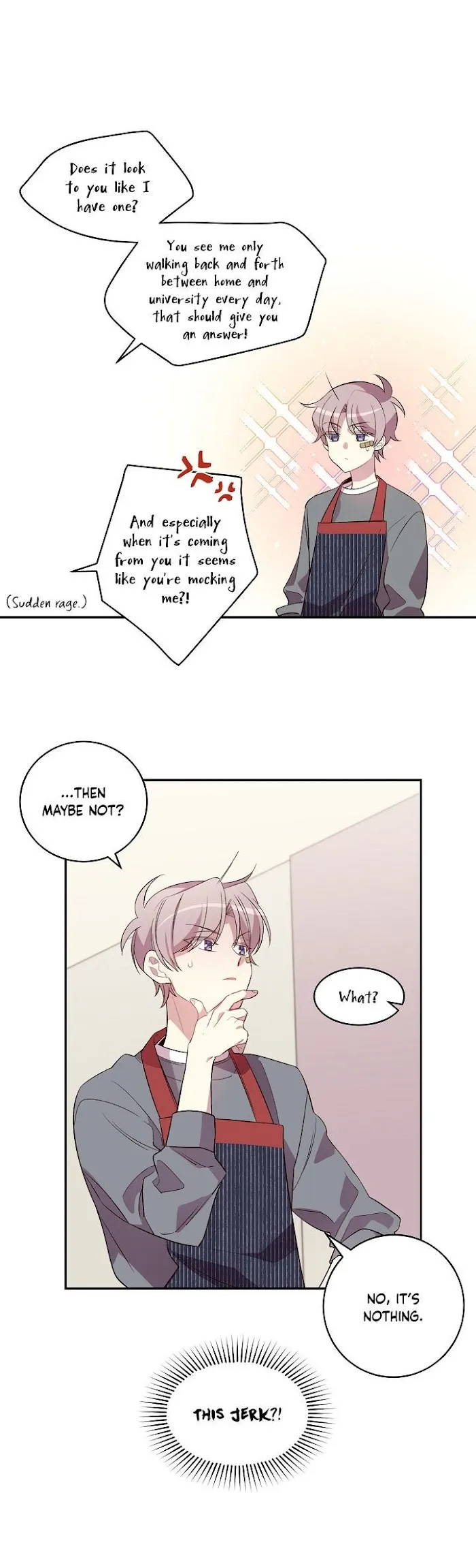 Pond Snail Robber - Chapter 8 Page 11