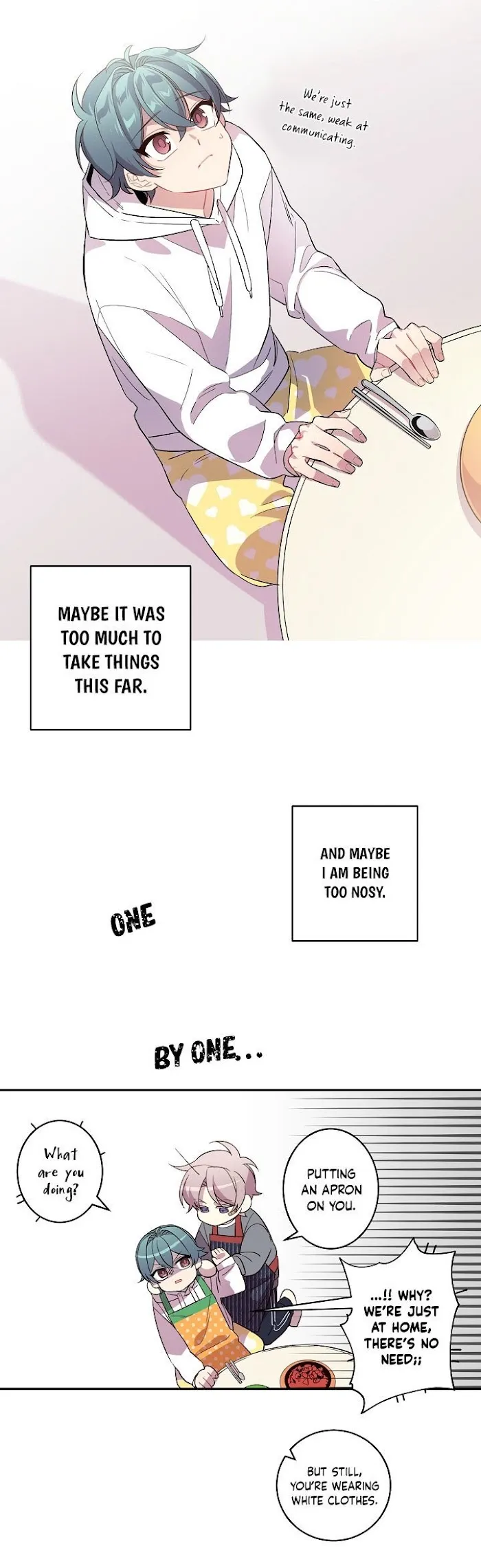Pond Snail Robber - Chapter 8 Page 13